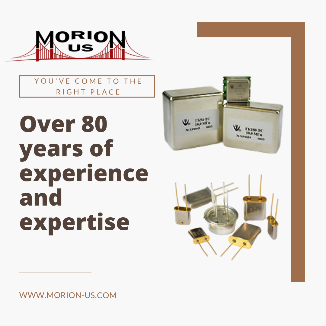 Precision OCXO Oscillator ovencontrolled crystal oscillator Morion US